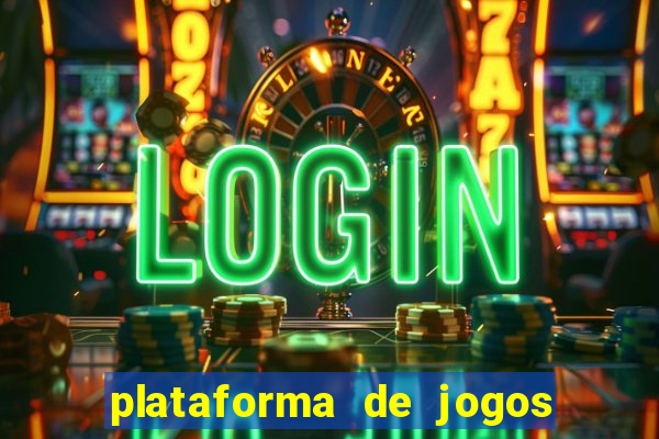 plataforma de jogos tigre bonus